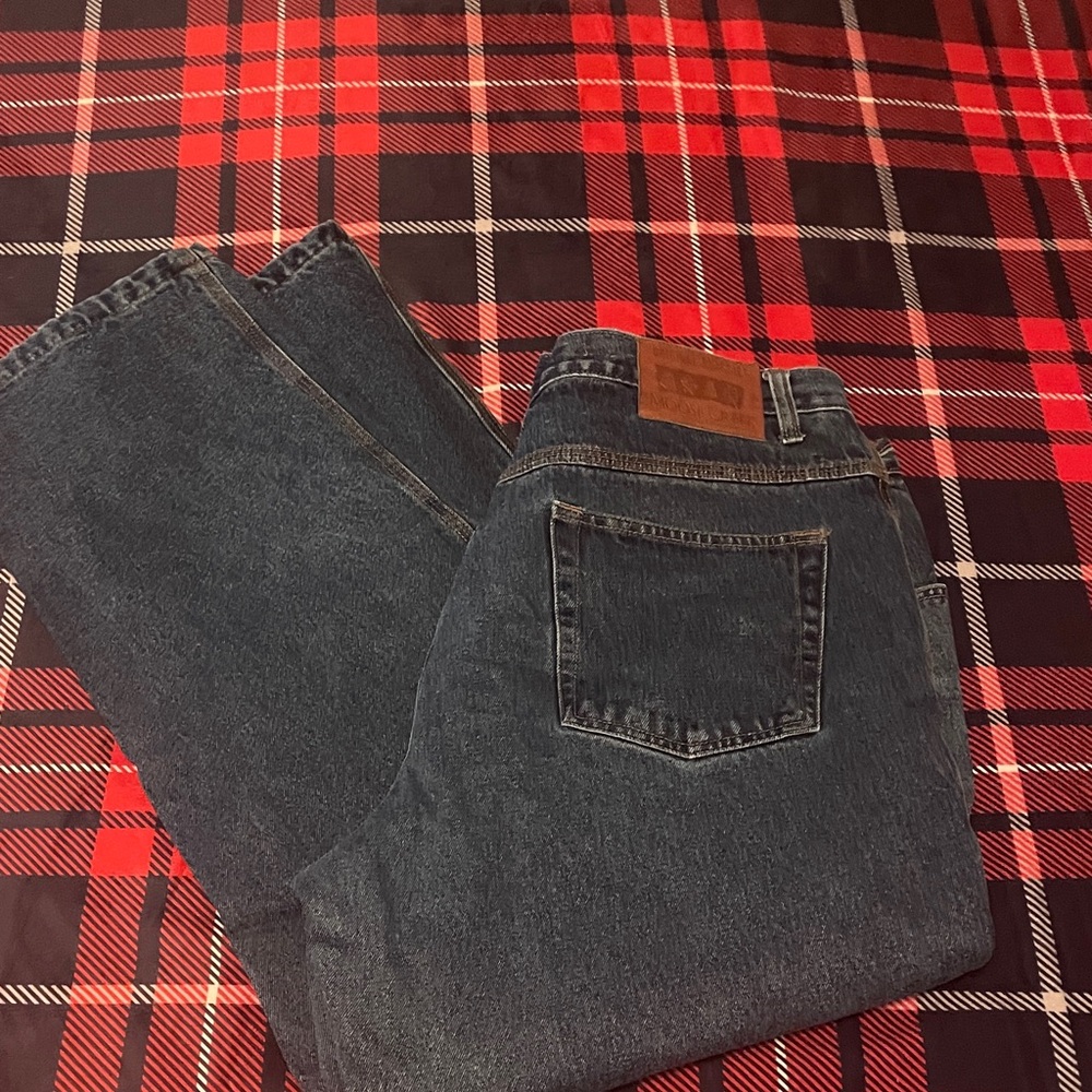 Moose creek men’s lined
